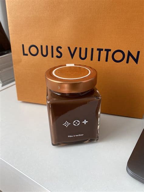 lv chocolate spread.